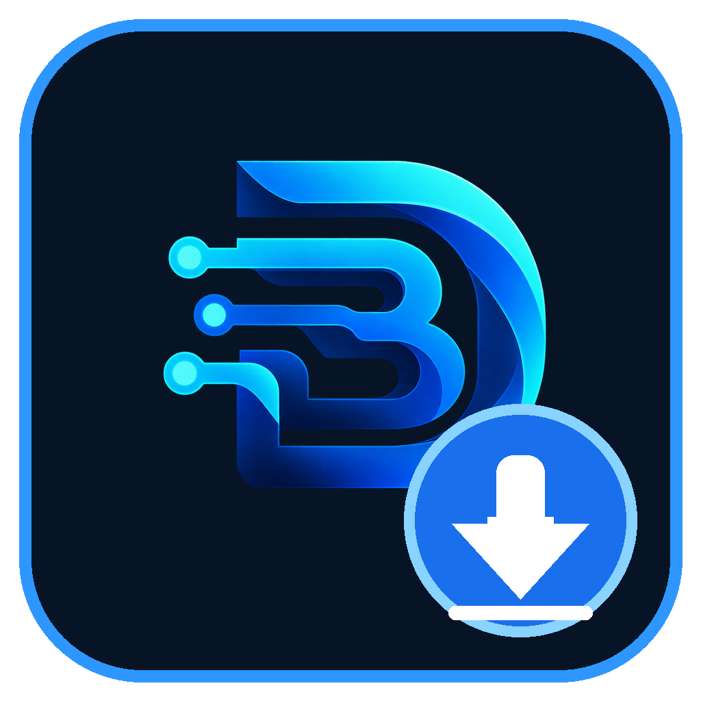 BitStream Download Manager application icon