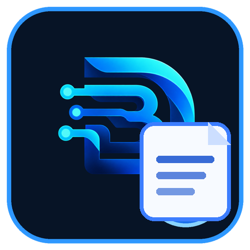 BitStream Reader application icon